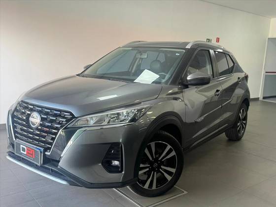 NISSAN KICKS 1.6 16V FLEXSTART ADVANCE XTRONIC